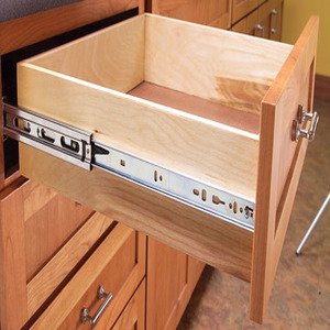 Drawer Channel Repair